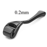 Micro Needle 540 Roller Derma Roller Dermaroller Facial BodyTitanium Hair Regrowth Beard Growth Anti Hair Loss Treatment