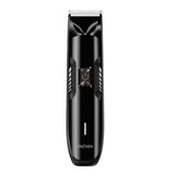 Groin - Body Trimmer Kit- Waterproof Electric Body Hair Grooming Tool With LED Spotlight  Adjustable 3-12mm Guide Combs  Ceramic Blades-Rechargeable Battery For Men S Full Body Trimming