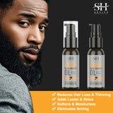 Oil Treatment for Hair