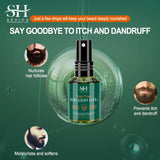 Oil Treatment for Hair
