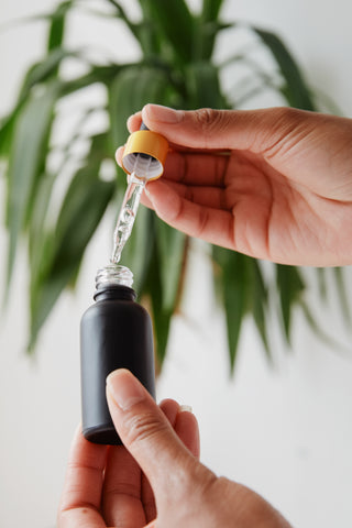 Oil Treatment for Hair